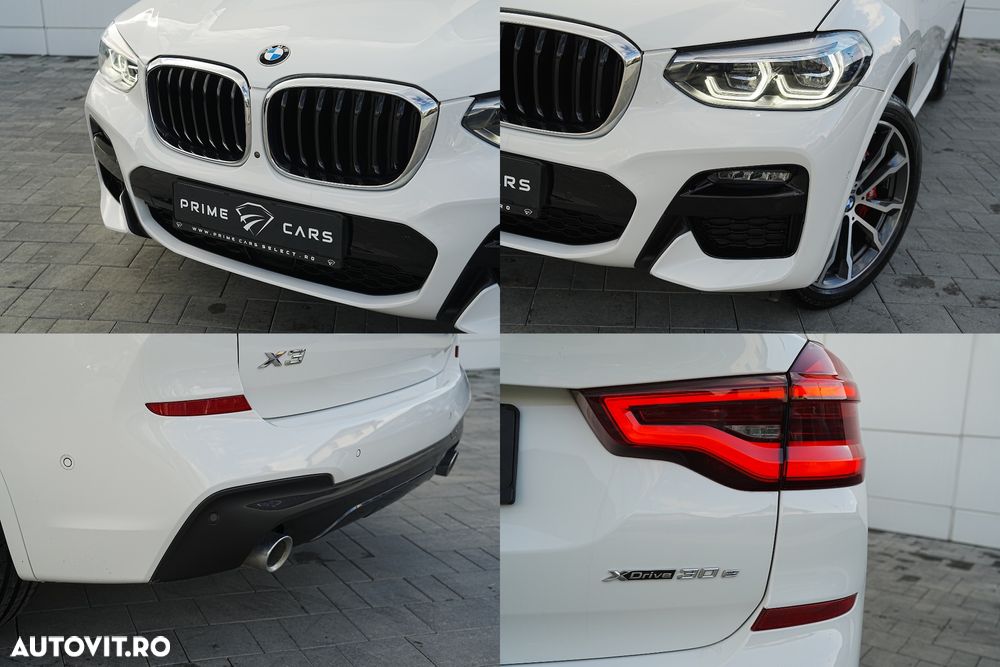 BMW X3 xDrive30e Aut. M Sport Edition - 35