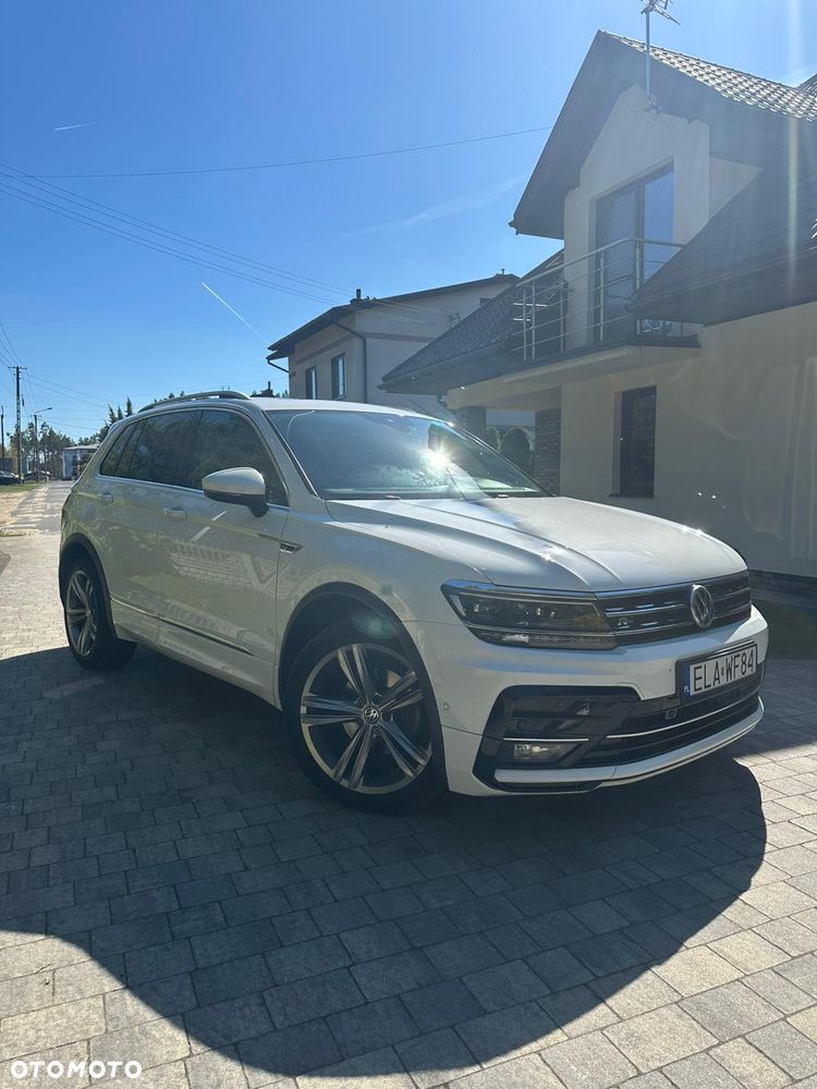 Volkswagen Tiguan 2.0 TDI SCR (BlueMotion Technology) DSG Highline - 2