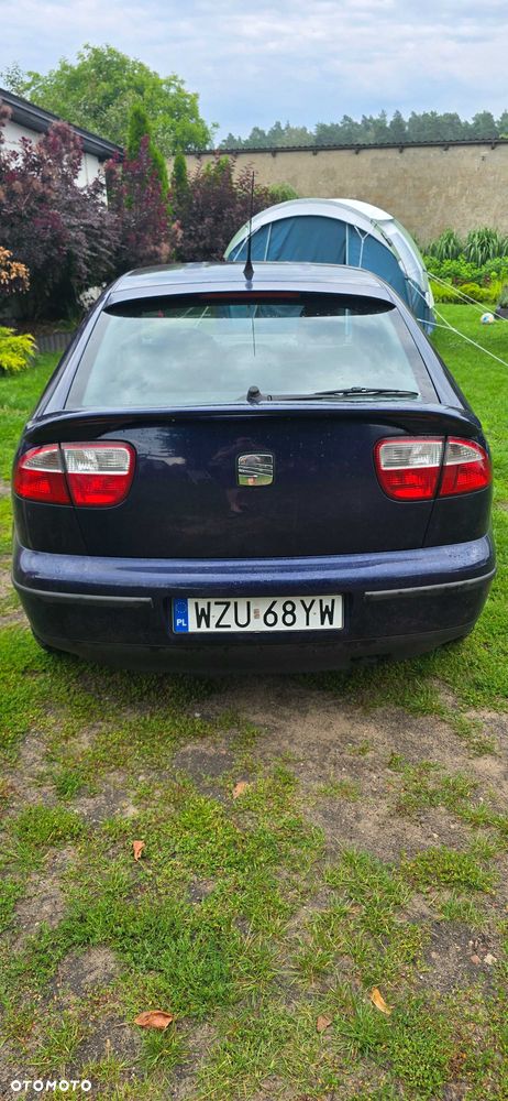 Seat Leon - 4