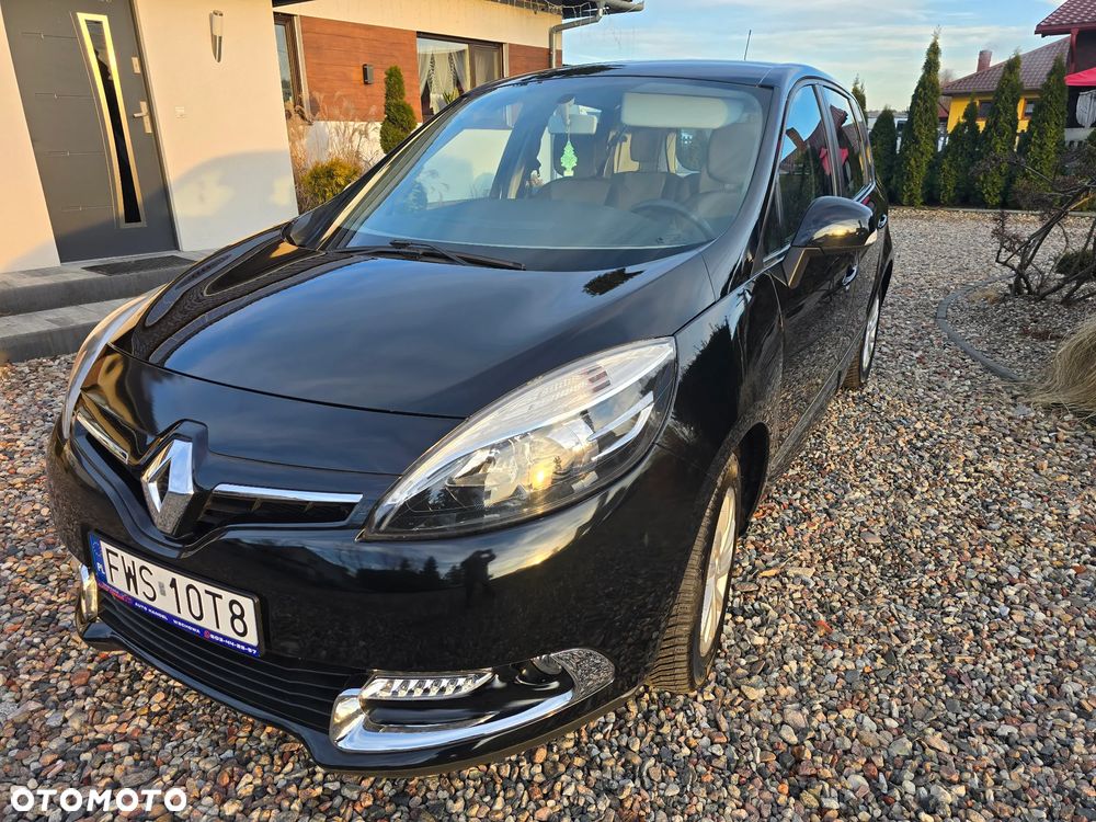 Renault Scenic - 1