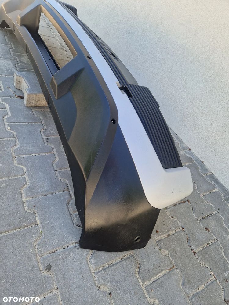 Zderzak Zderzak Ford Explorer Ev tyl 2024 - - 6