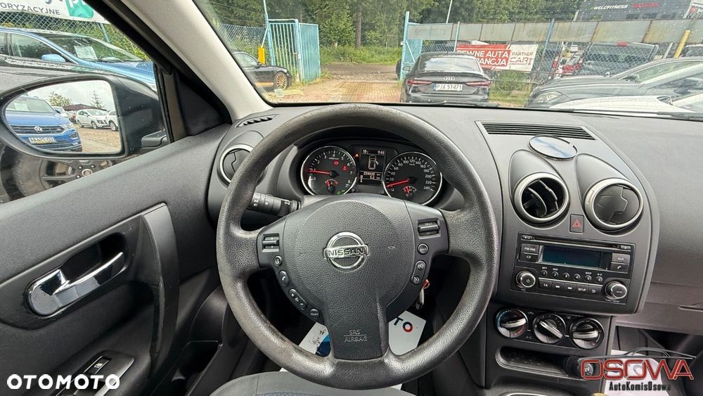 Nissan Qashqai 1.6 visia - 17