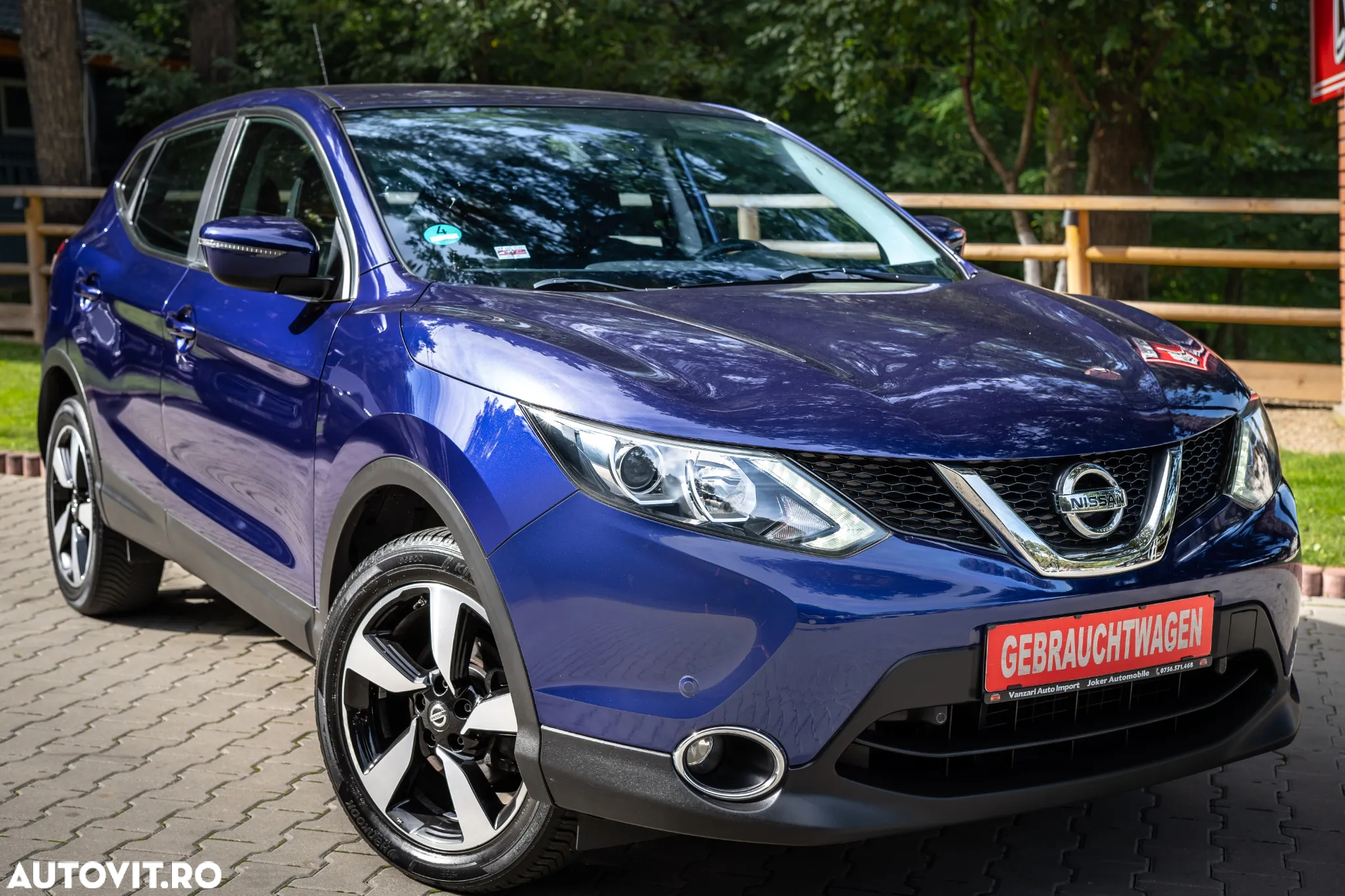 Nissan Qashqai 1.5 DCI ACENTA - 2