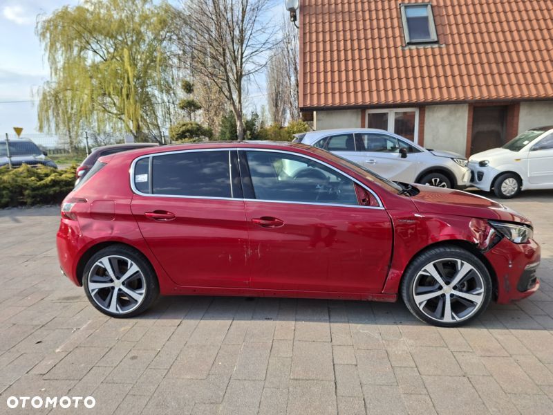 Peugeot 308 BlueHDi FAP 130 EAT8 Stop & Start GT Pack - 10