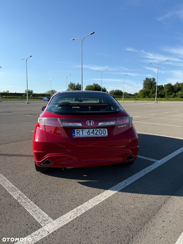 Honda Civic 1.8 Comfort - 5