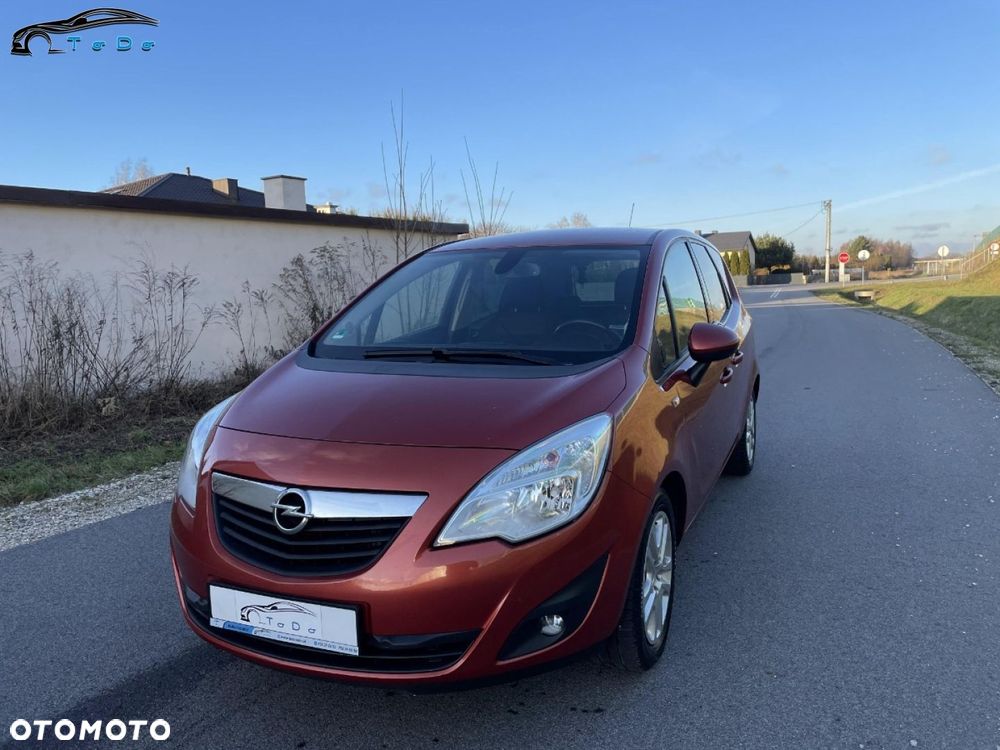 Opel Meriva 1.4 Ecoflex Start/Stop 150 Jahre - 3