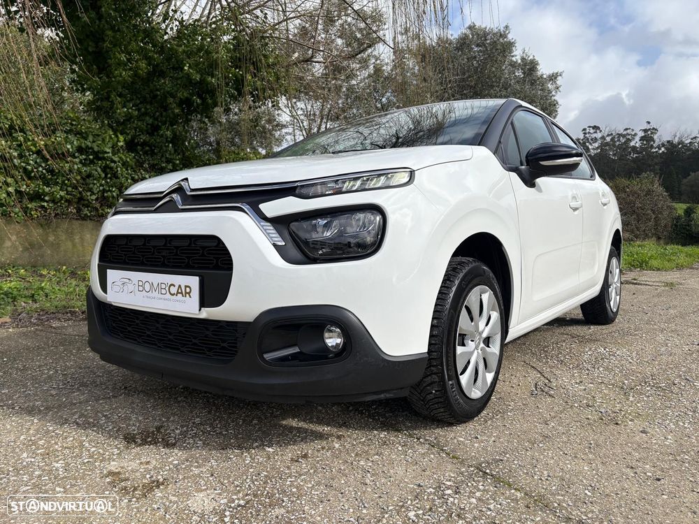 Citroën C3 BlueHDi S&S Feel - 2