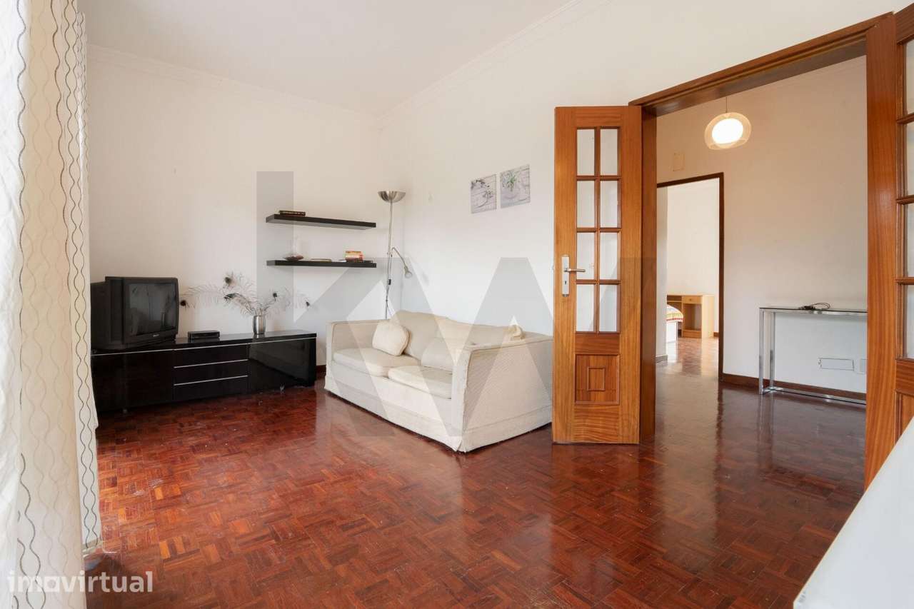 Apartamento T3 com Garagem Dupla — Rua Verde Pinho - Grande imagem: 3/30