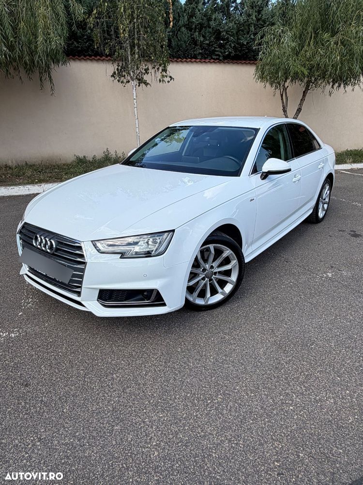 Audi A4 Limuzina - 1