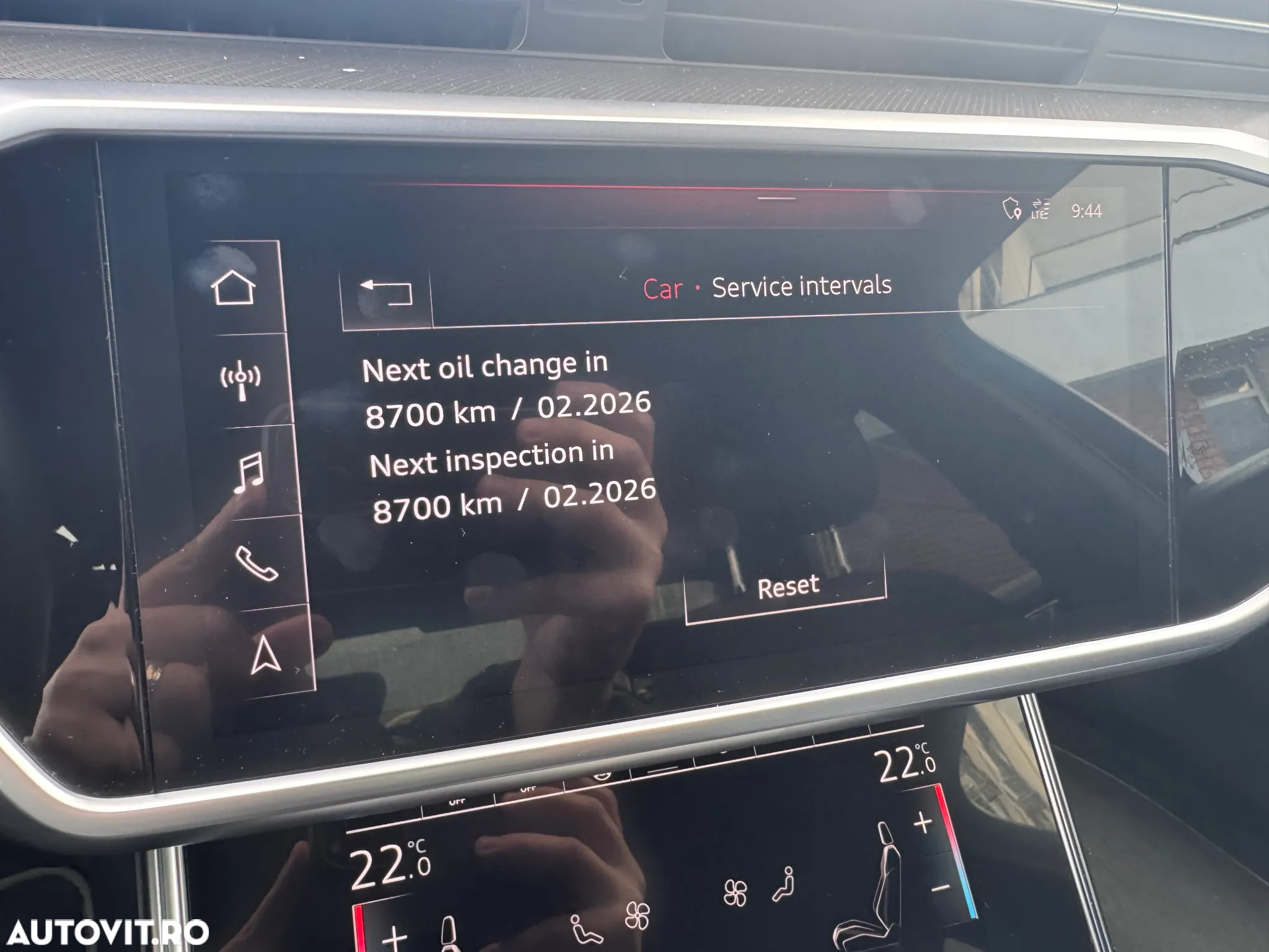 Audi A6 Avant 40 TDI S tronic - 20