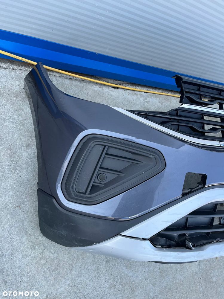 Volkswagen T-Cross  Lift Zderzak przedni 2GM807217 - 4