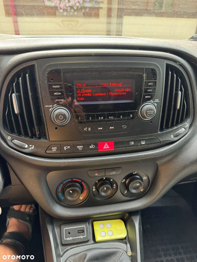 Fiat Doblo - 10