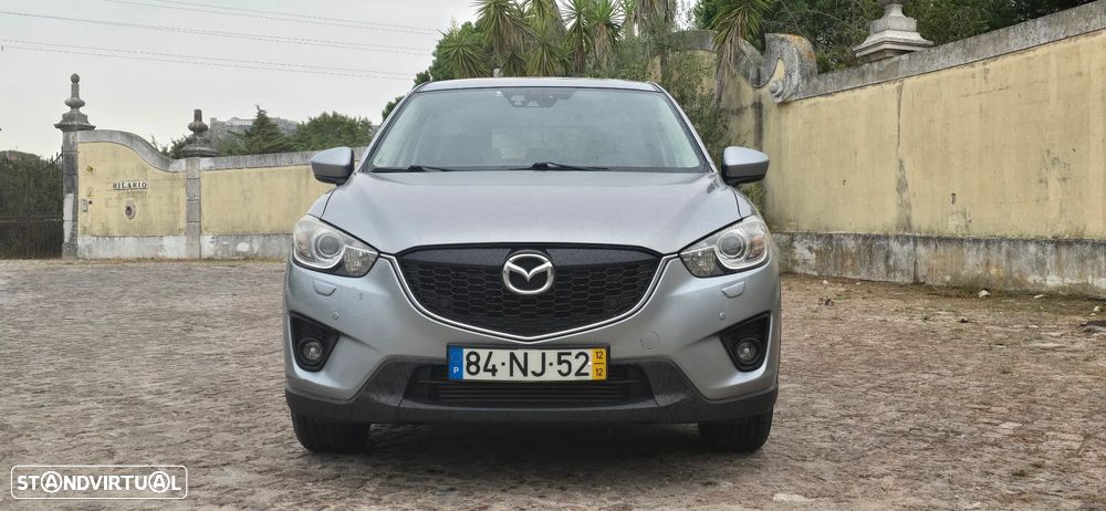 Mazda CX-5 2.2 D Evolve HS HT Navi - 5