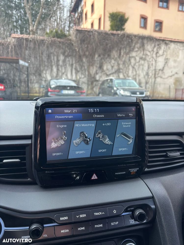 Hyundai i30 2.0 T-GDI N Performance - 12