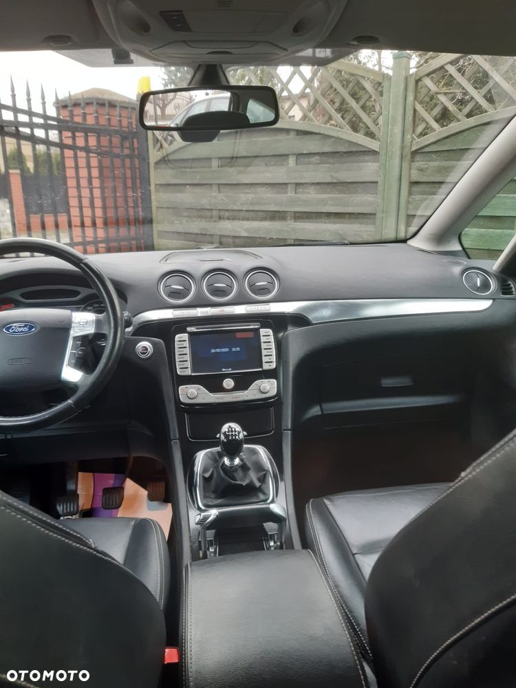 Ford S-Max 2.0 TDCi DPF Business Edition - 9