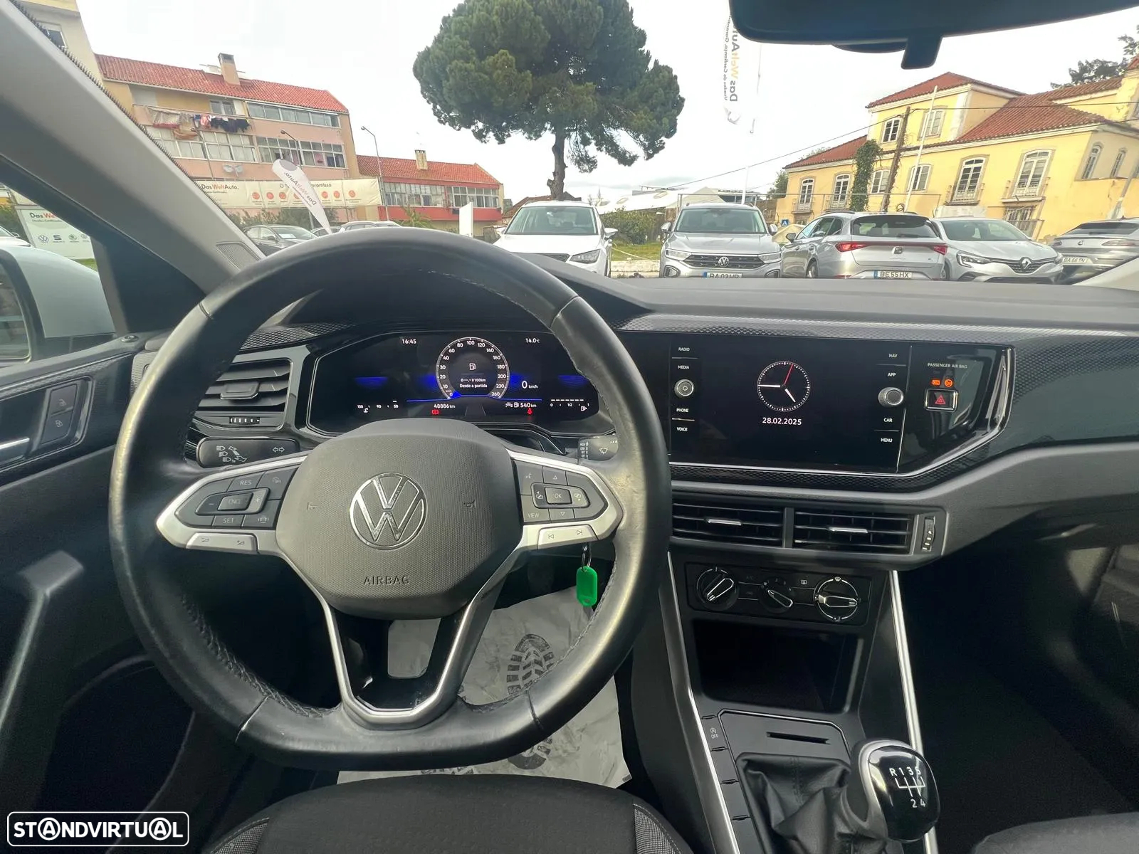 VW Polo 1.0 TSI Life - 11