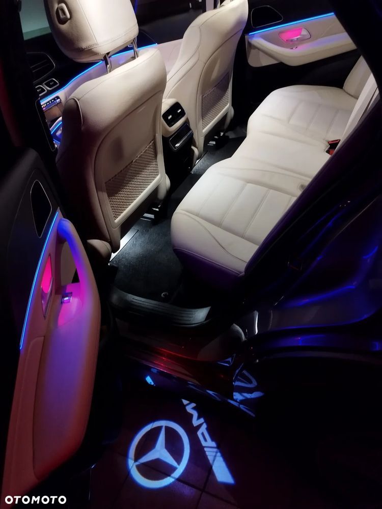 Mercedes-Benz GLE - 8