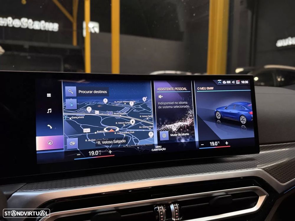 BMW i4 M50 Pack Desportivo M Pro - 18