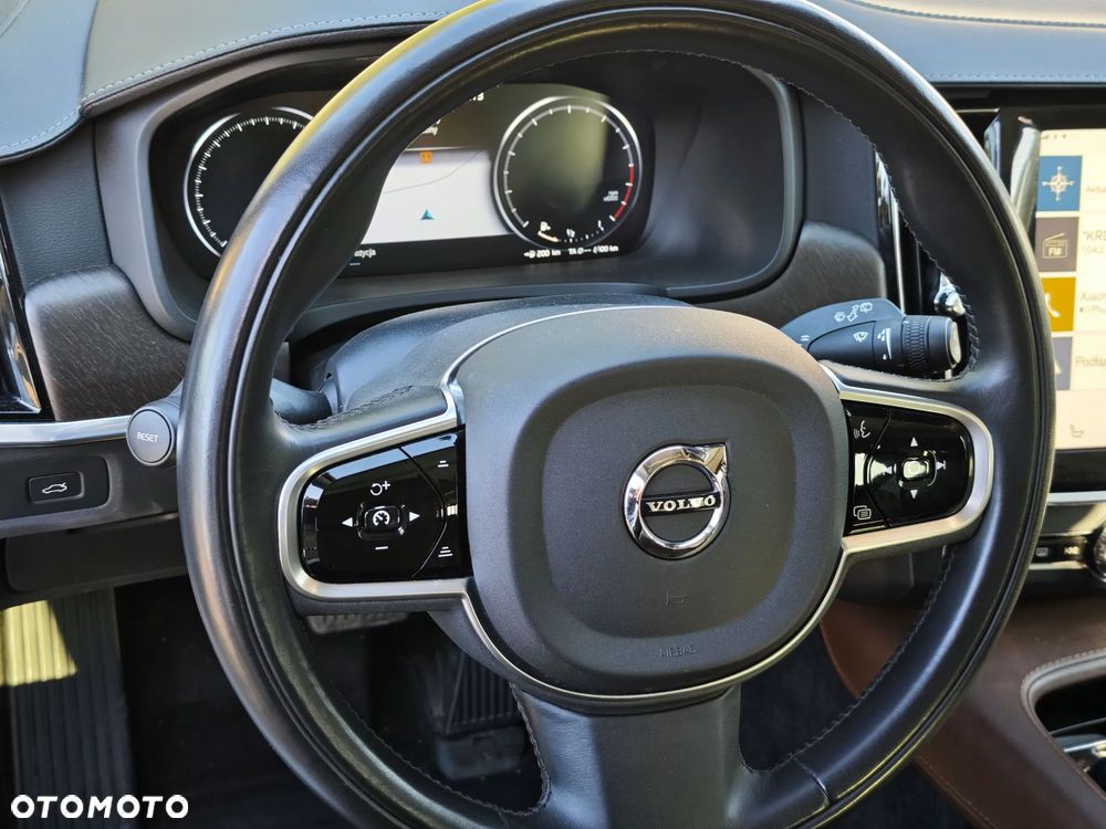 Volvo V90 Cross Country T6 AWD Geartronic - 15