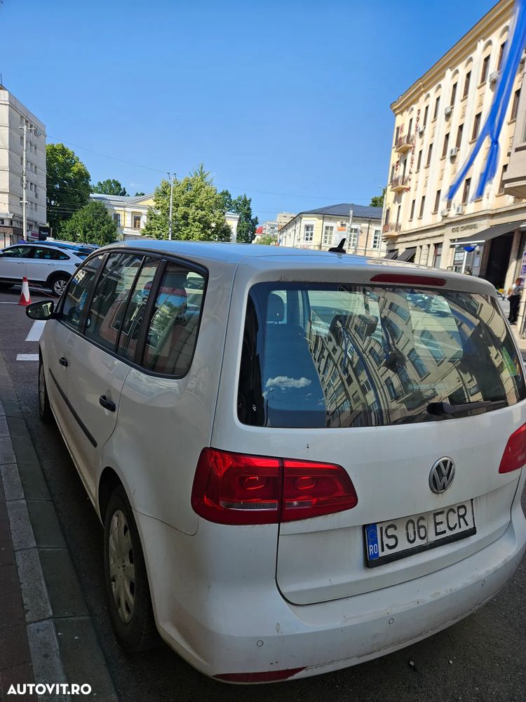 Volkswagen Sharan 2.0 TDI DSG BlueMotion Technology Allstar - 5