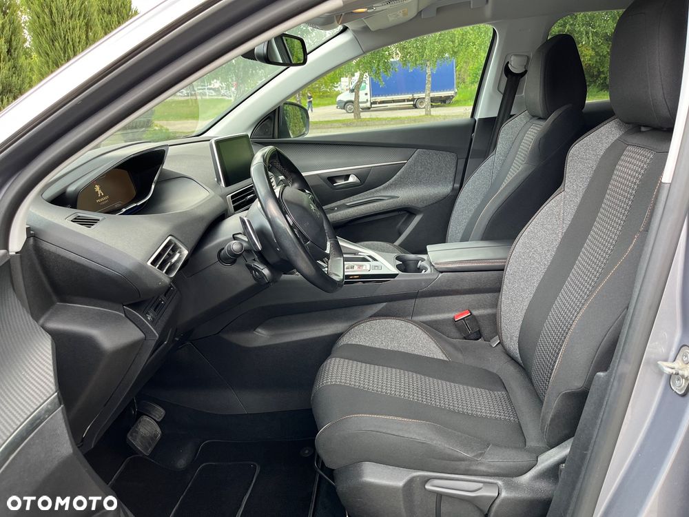 Peugeot 3008 BlueHDi 130 Stop & Start EAT8 Active Business-Paket - 16