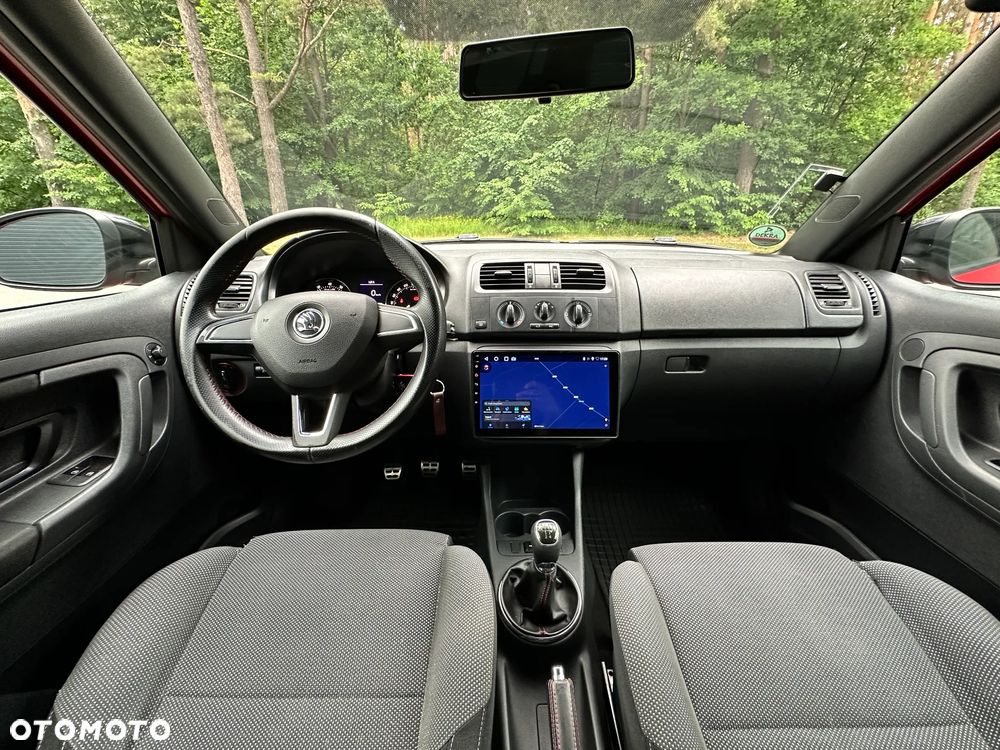 Skoda Fabia 1.2 TSI Monte Carlo - 27