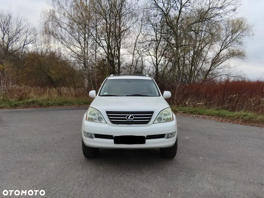 Lexus GX - 3