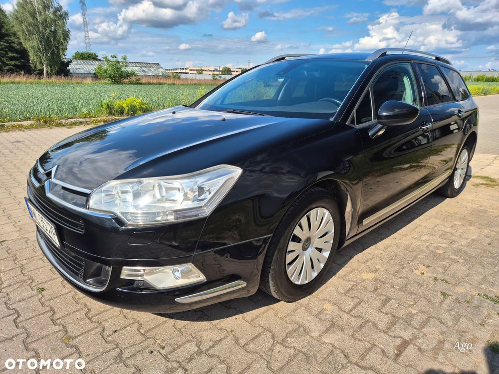 Citroën C5 2.0 16V Confort - 22