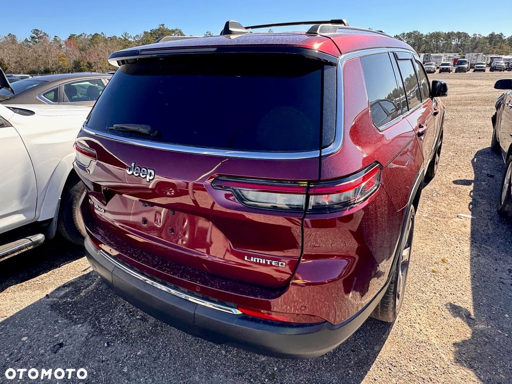 Jeep Grand Cherokee 3.6 V6 Limited - 14
