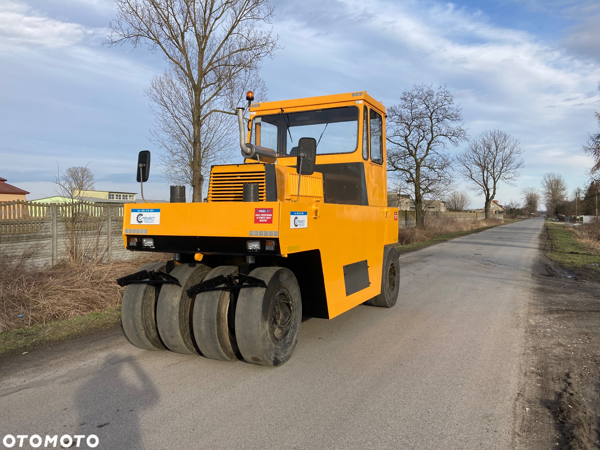 Bomag Vp 200 - 3