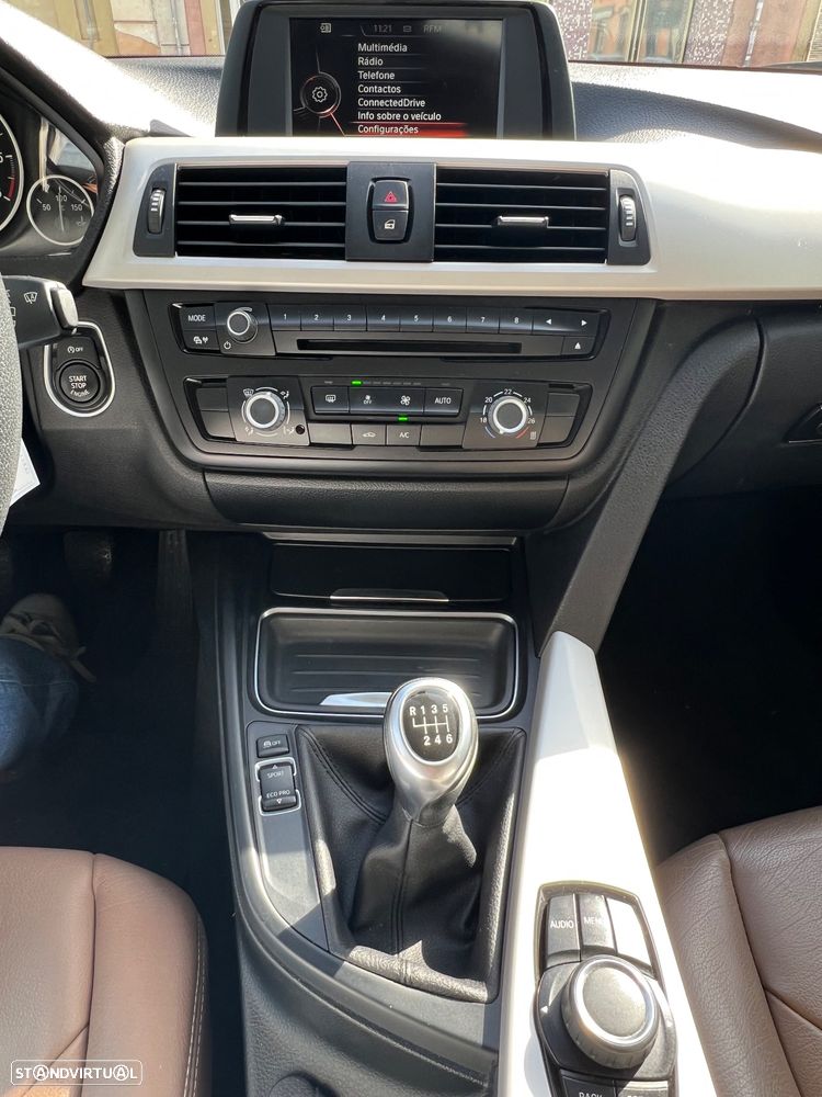 BMW 420 d Line Luxury - 14