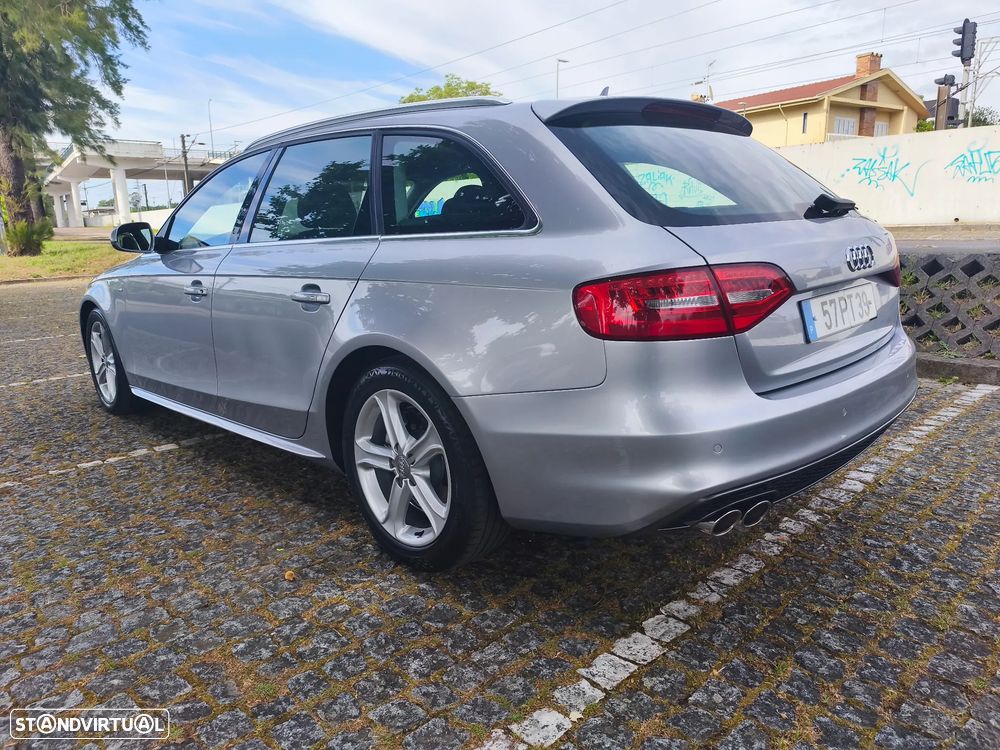 Audi A4 Avant 2.0 TDI - 6