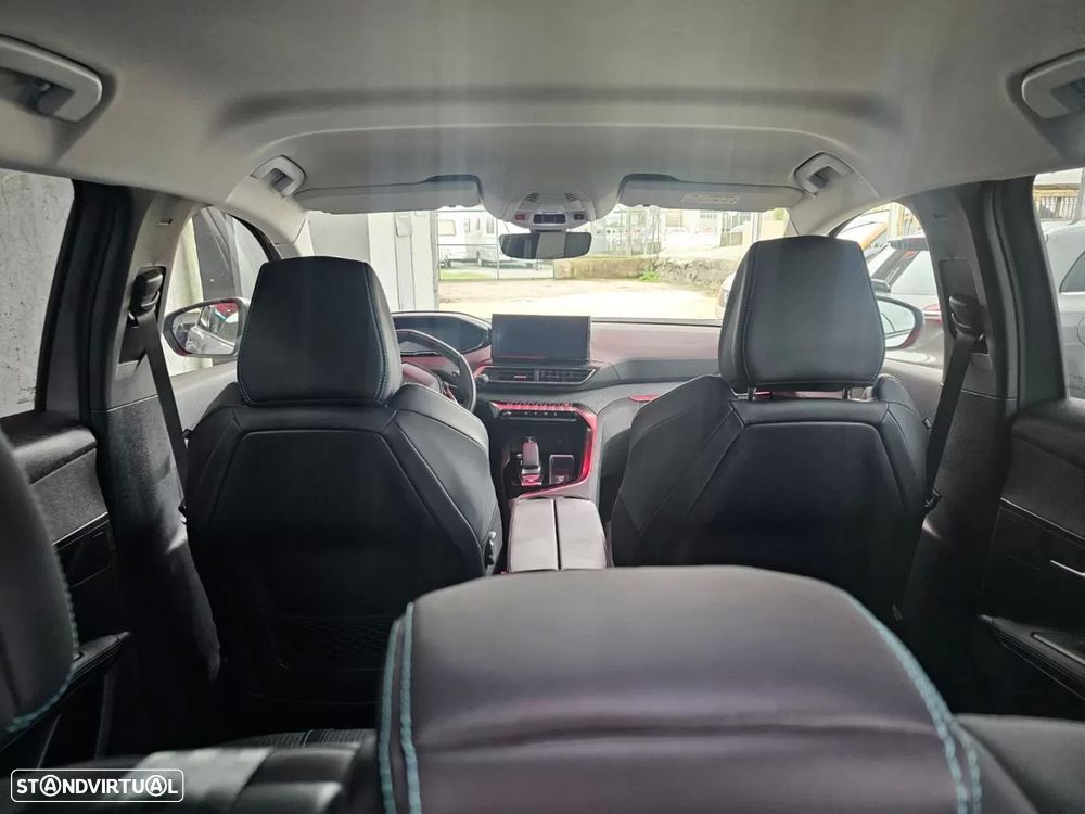 Peugeot 3008 Plug-In Hybrid 225 e-EAT8 Allure Pack - 16