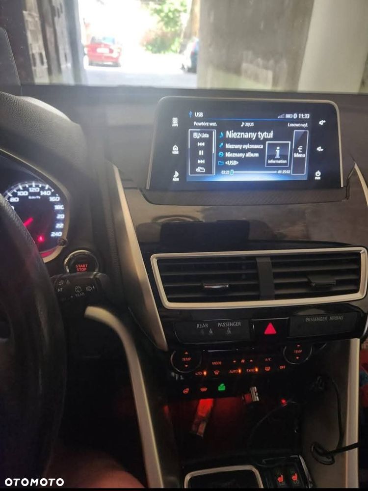 Mitsubishi Eclipse Cross 1.5 T Intense Plus CVT 4WD - 8