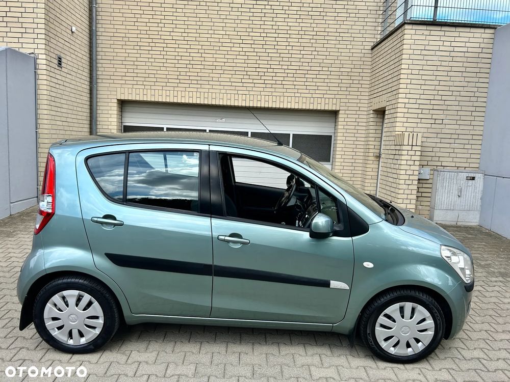 Suzuki Splash - 7