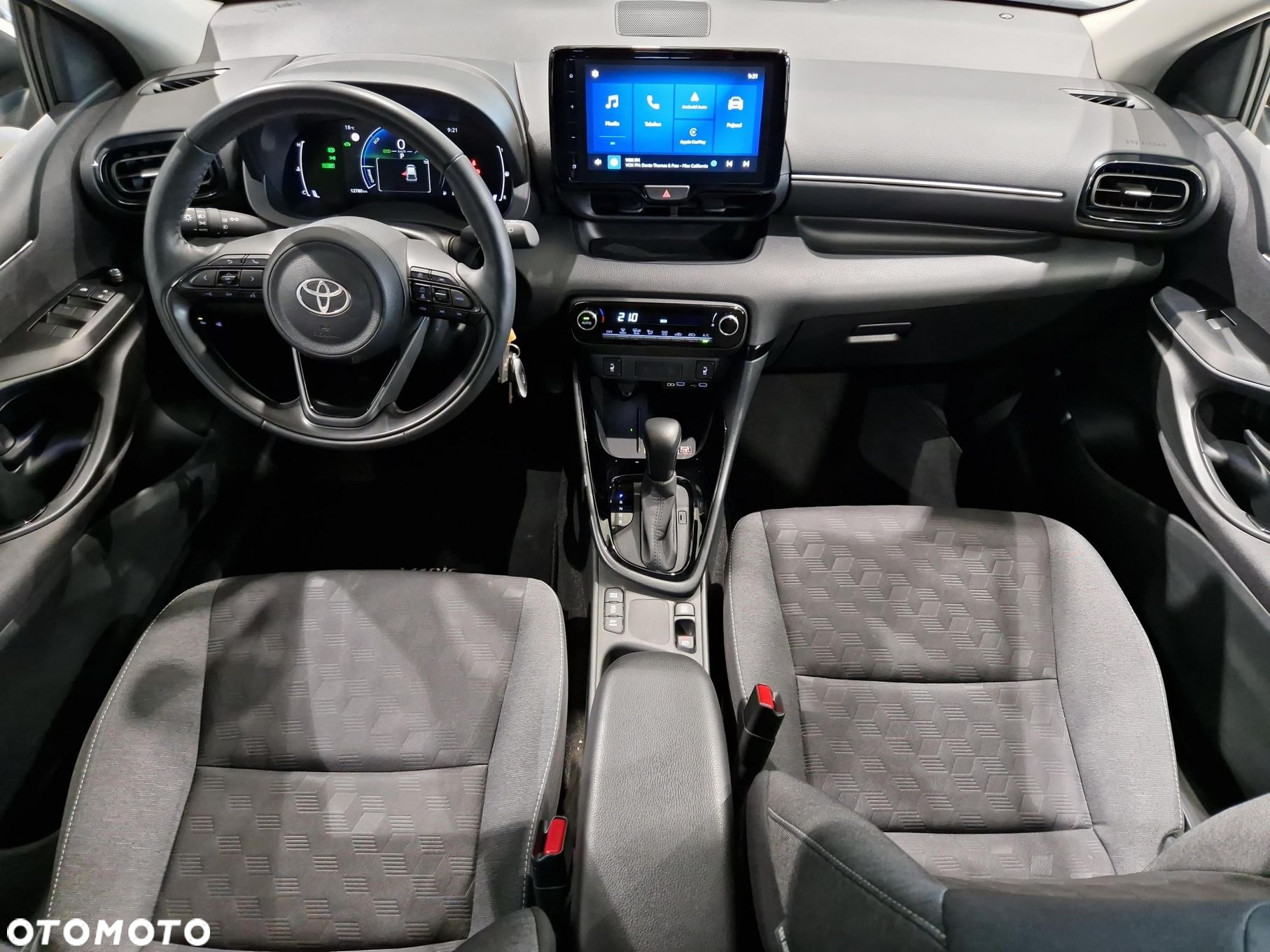 Toyota Yaris - 12