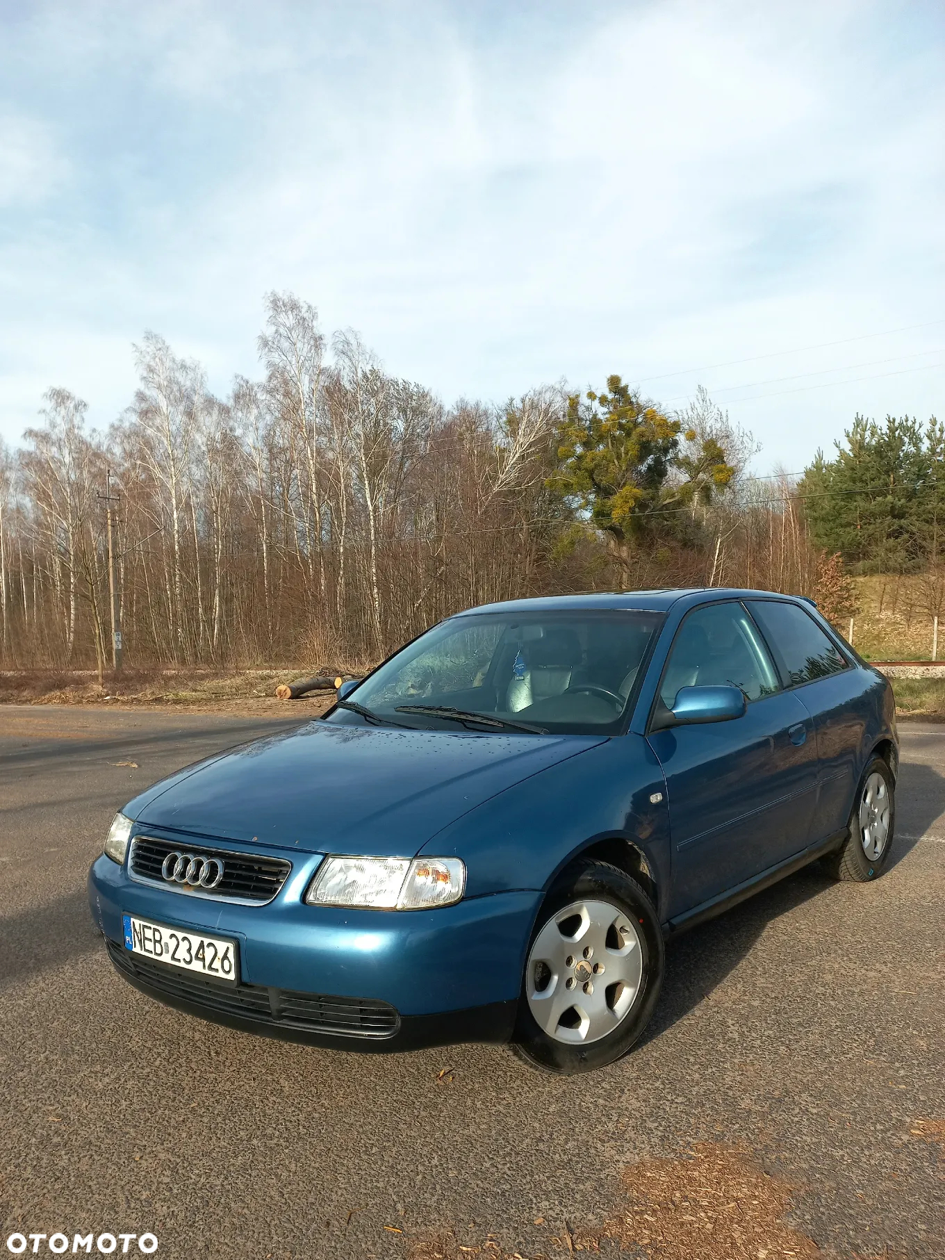 Audi A3 1.9 TDI Ambiente - 6