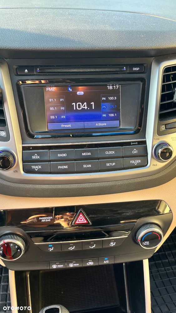 Hyundai Tucson - 8