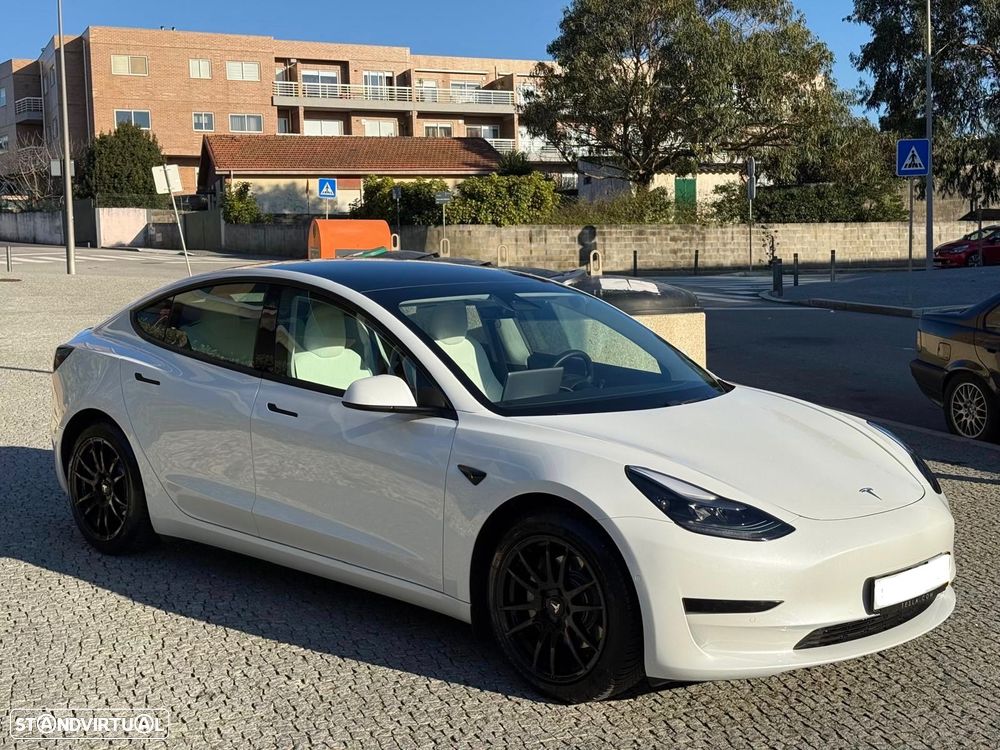 Tesla Model 3 Standard Range Plus RWD - 8