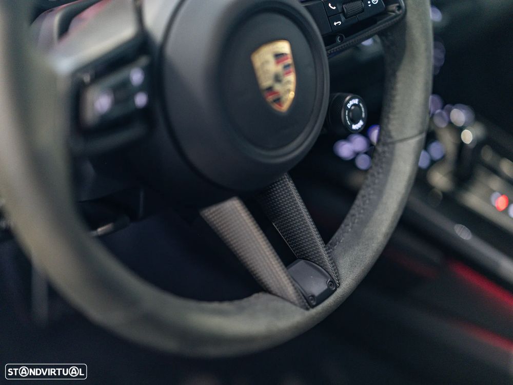 Porsche 911 (992) Carrera GTS PDK - 45