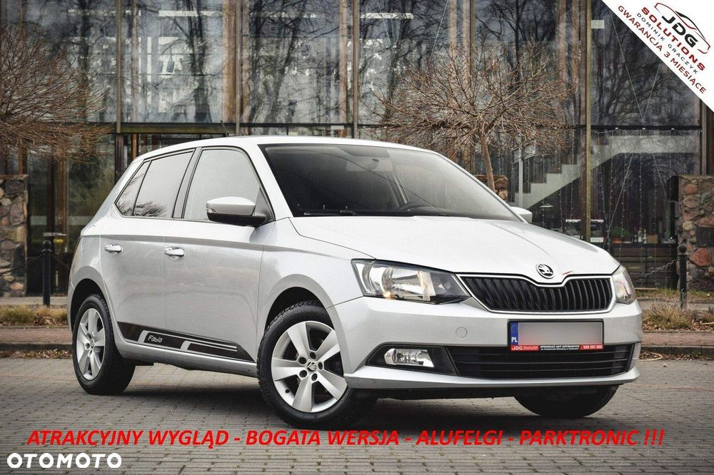 Skoda Fabia 1.0 TSI Clever - 2
