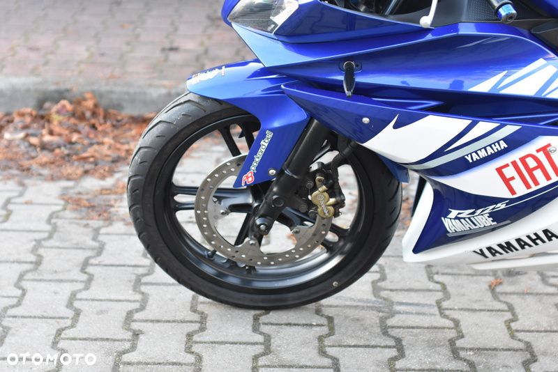 Yamaha YZF - 21