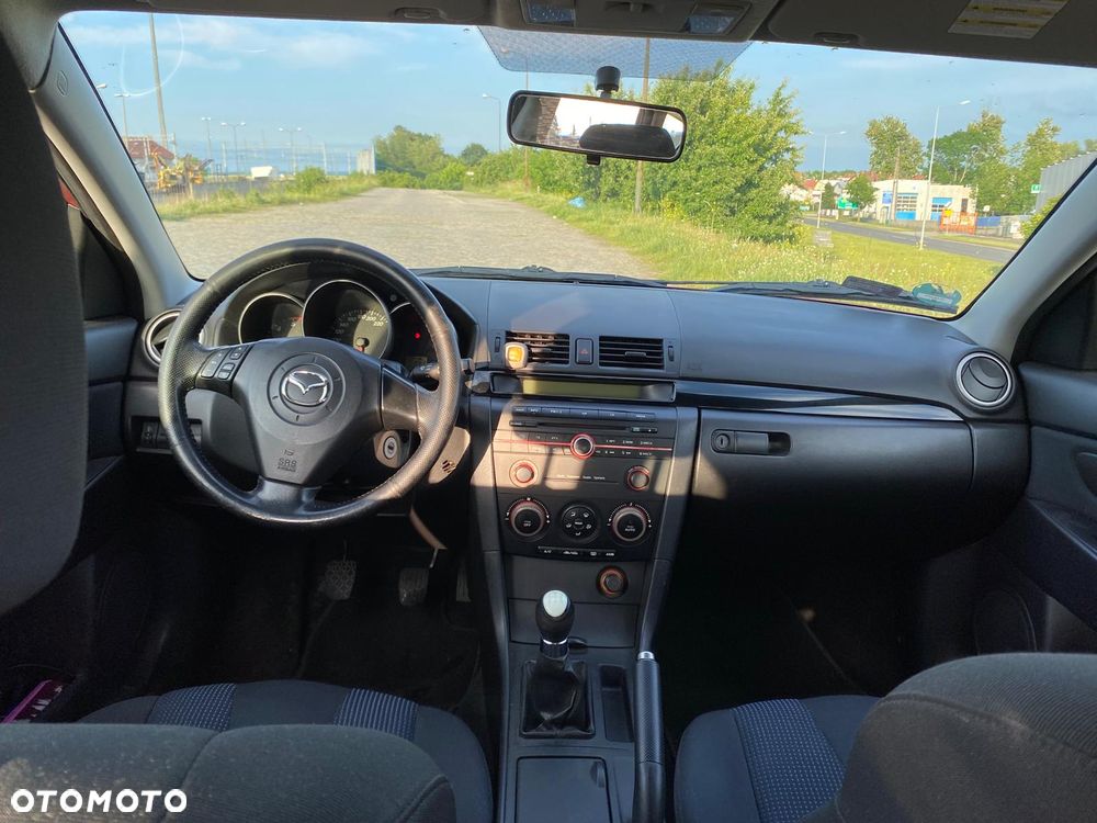 Mazda 3 - 5