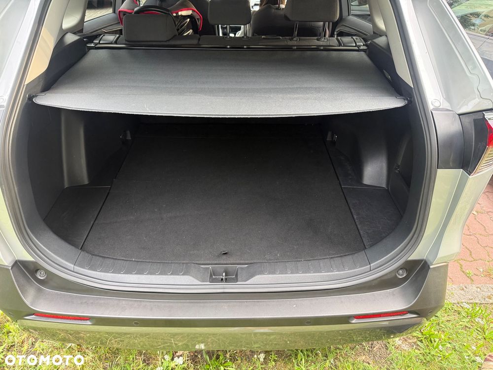 Toyota RAV4 2.0 Comfort 4x2 MS - 9