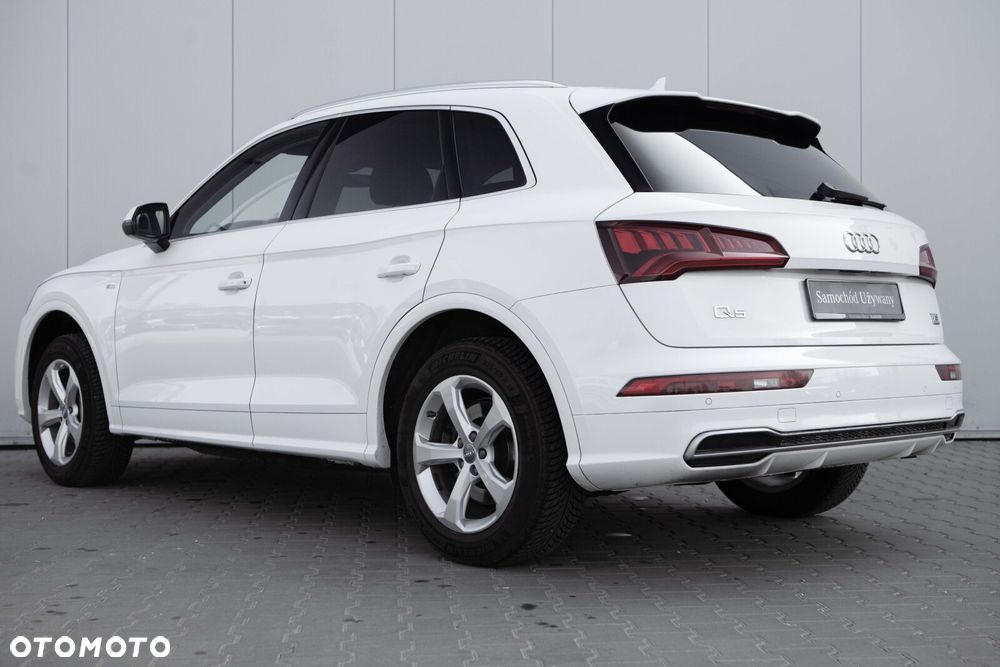 Audi Q5 2.0 TFSI Quattro Sport S tronic - 5