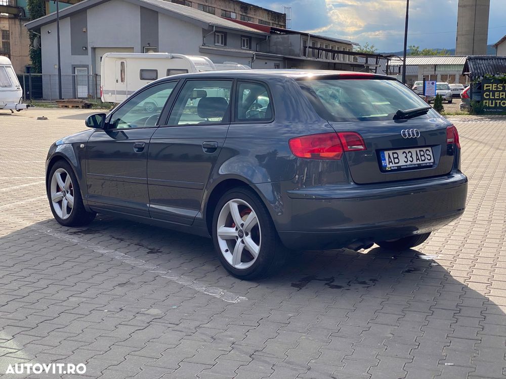 Audi A3 - 4