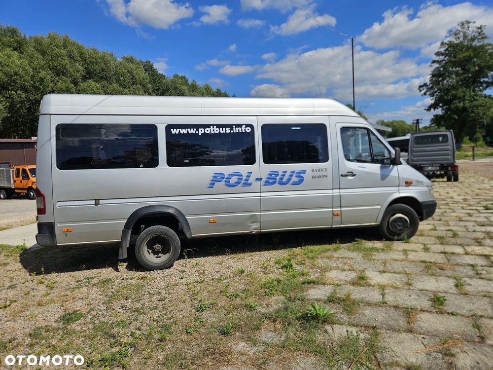 Mercedes-Benz Sprinter 413, 411, 412, 416 - 11