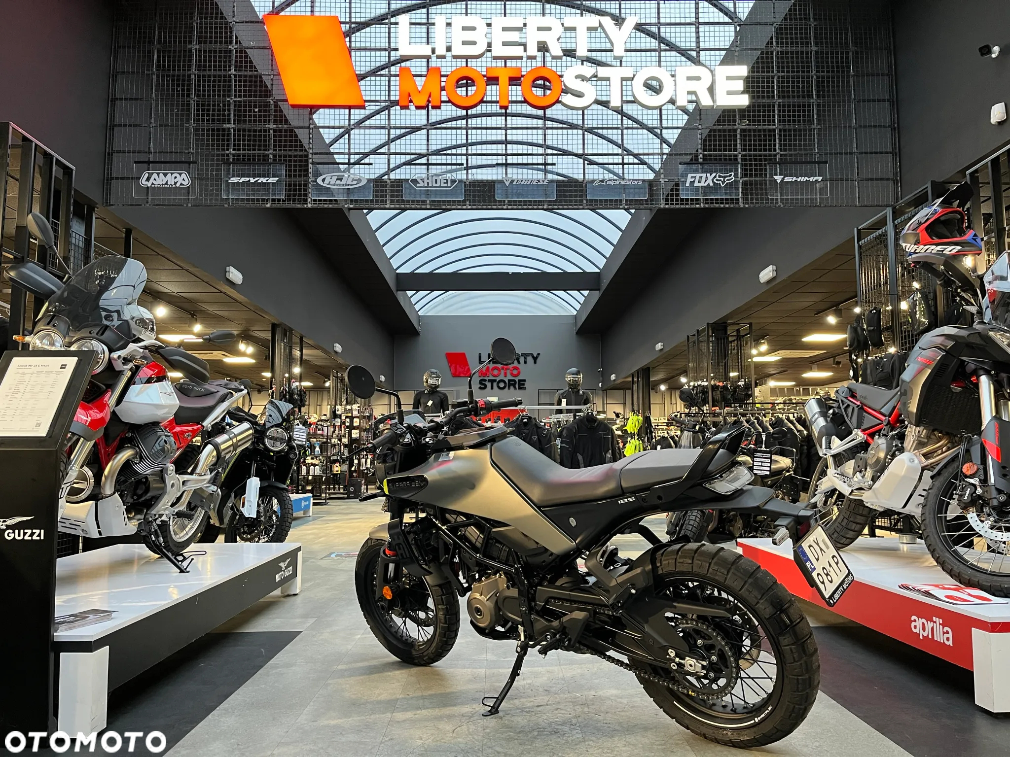 Husqvarna Svartpilen