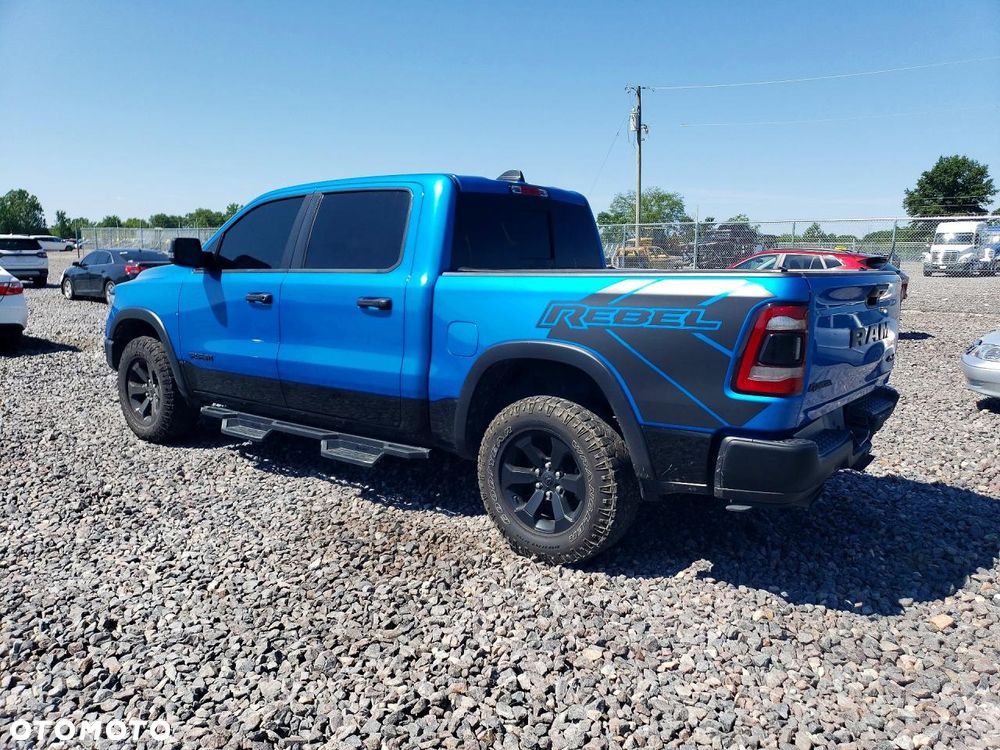 RAM 1500 - 2