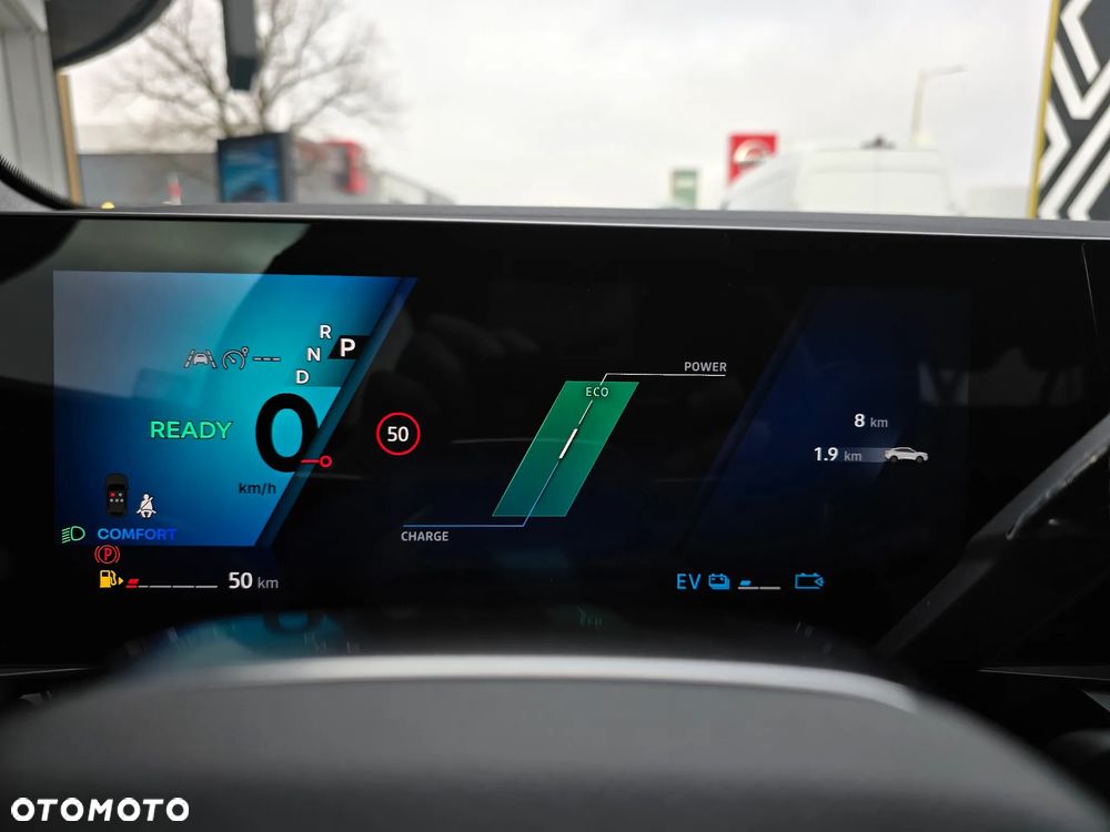 Renault Rafale 1.2 E-Tech Full Hybrid 200 Techno MMT - 23